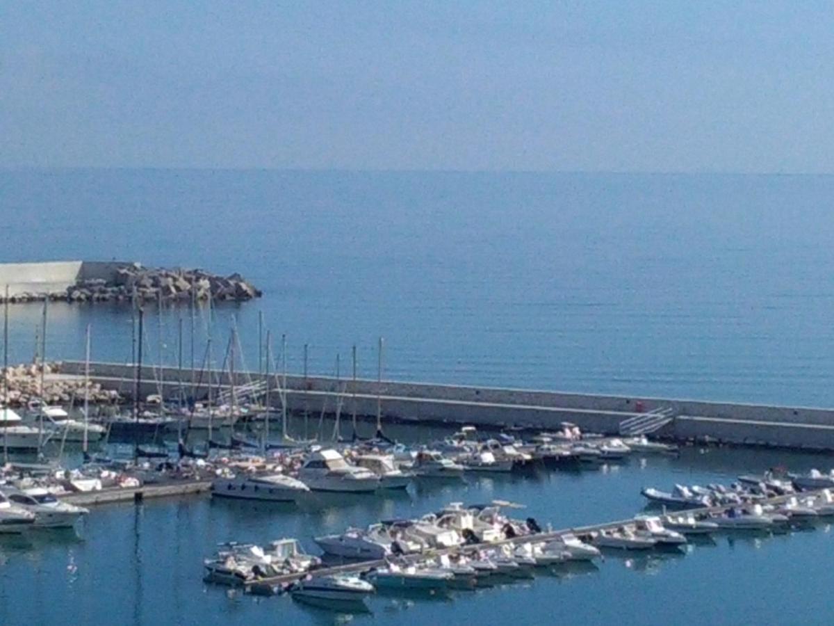 Loft Sul Mare Apartment Balestrate Luaran gambar