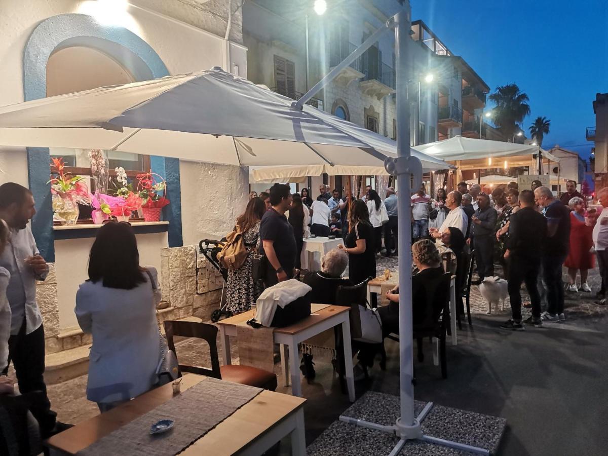 Loft Sul Mare Apartment Balestrate Luaran gambar