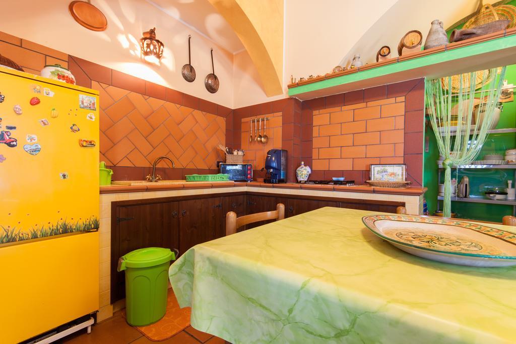 Loft Sul Mare Apartment Balestrate Bilik gambar