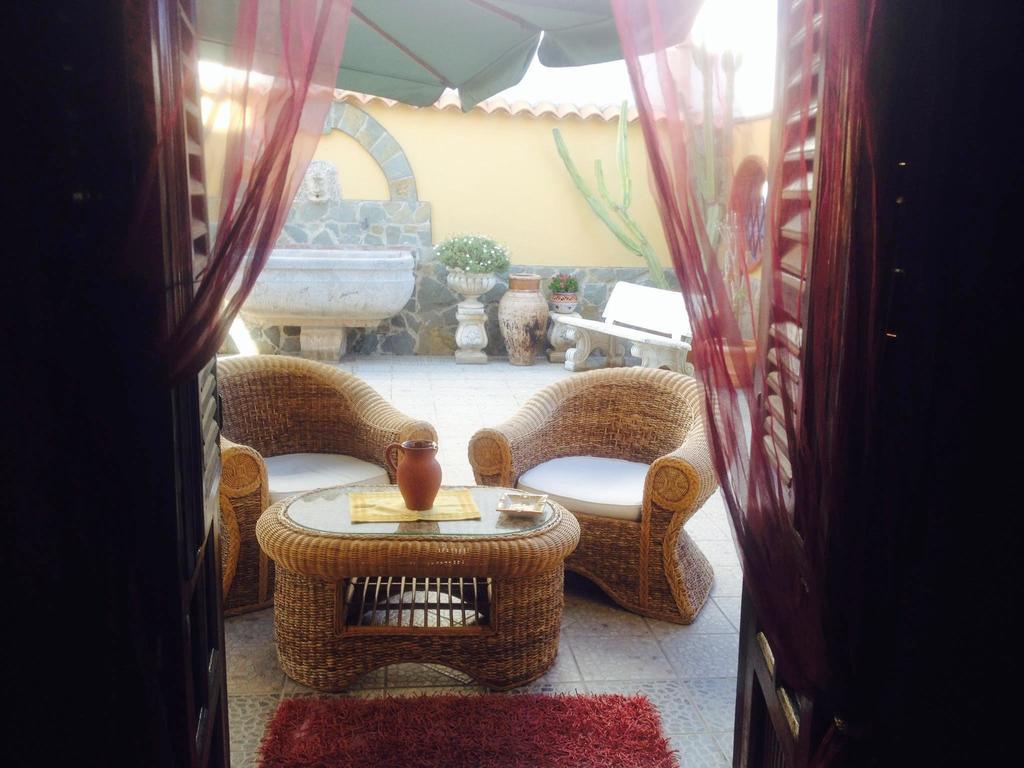 Loft Sul Mare Apartment Balestrate Bilik gambar