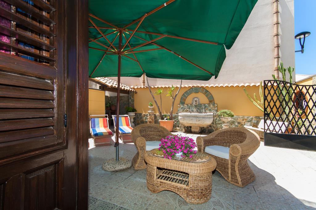 Loft Sul Mare Apartment Balestrate Bilik gambar