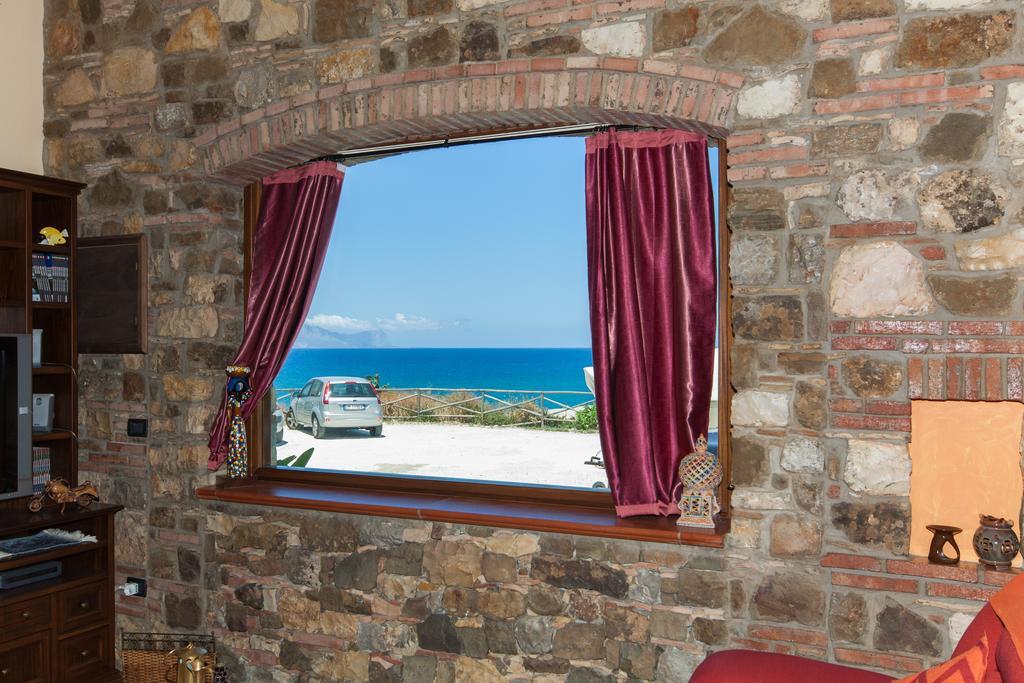 Loft Sul Mare Apartment Balestrate Bilik gambar