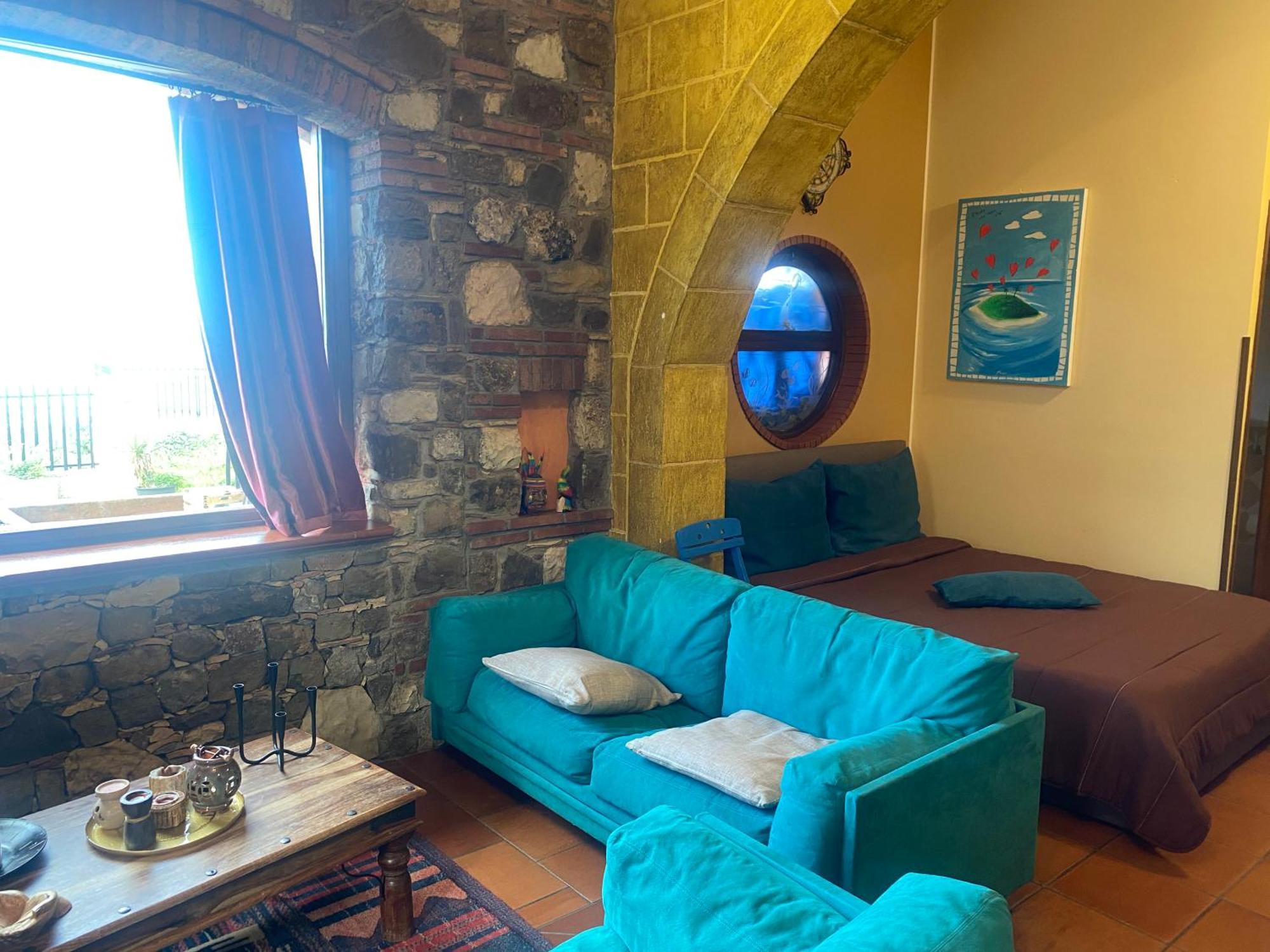 Loft Sul Mare Apartment Balestrate Luaran gambar
