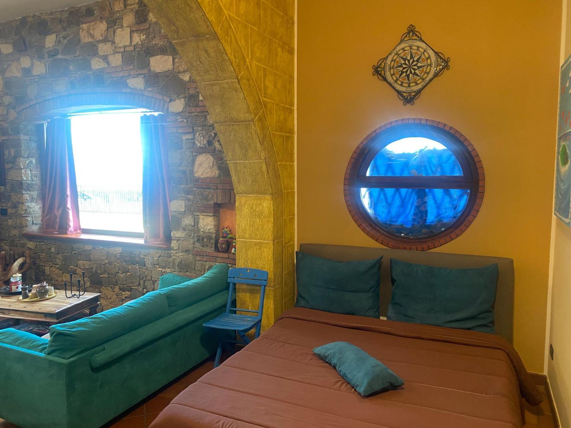 Loft Sul Mare Apartment Balestrate Luaran gambar