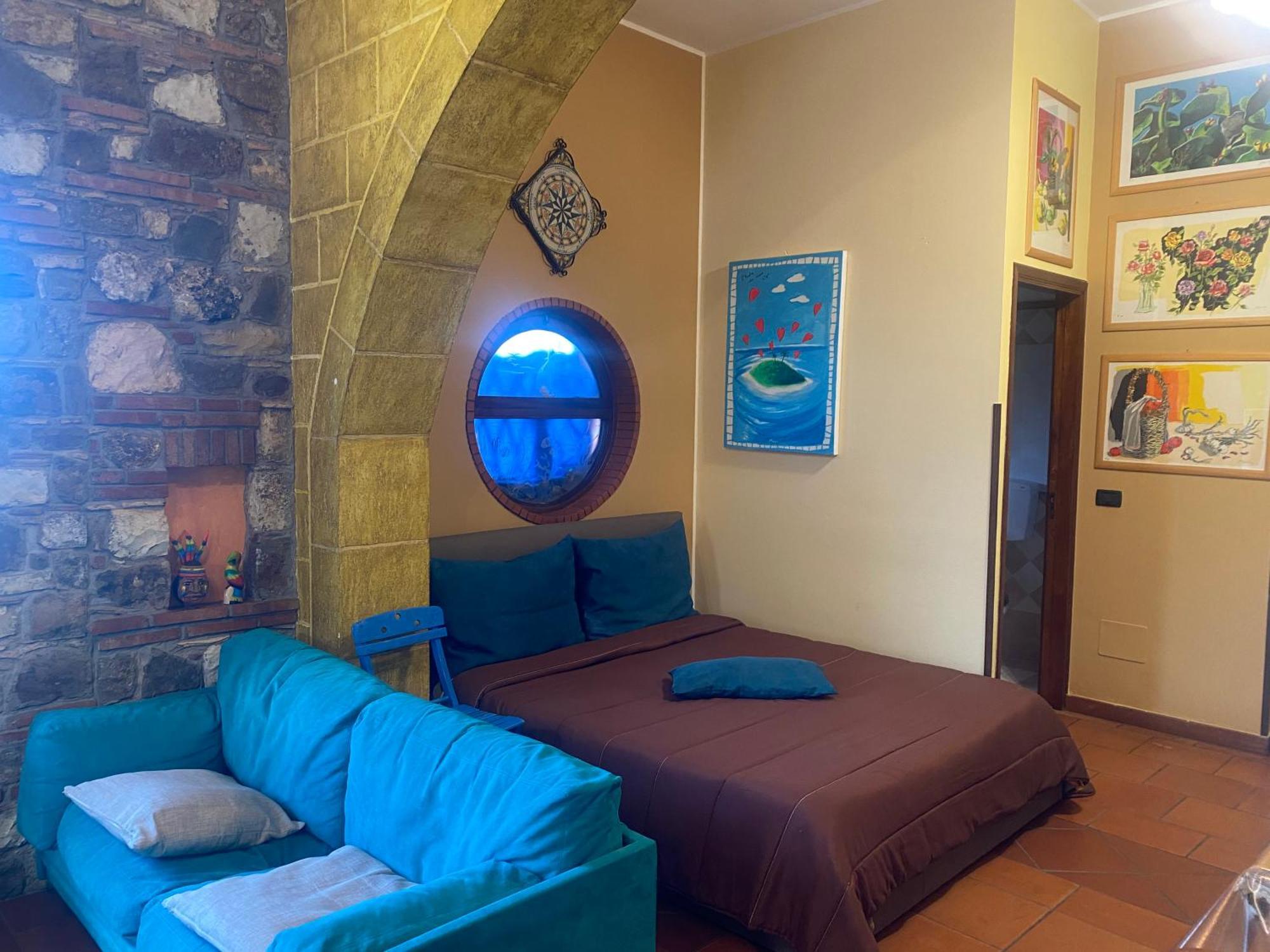 Loft Sul Mare Apartment Balestrate Luaran gambar