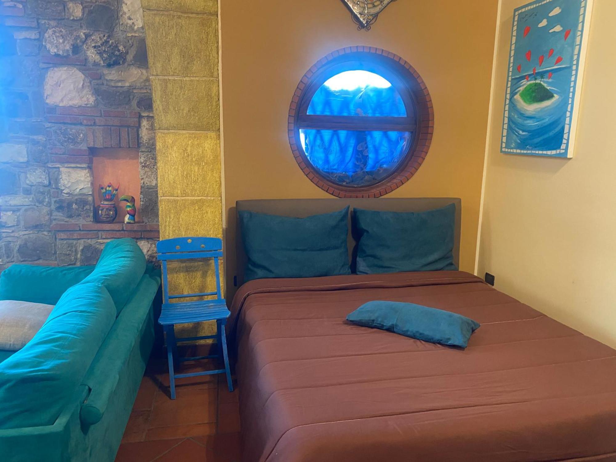Loft Sul Mare Apartment Balestrate Luaran gambar