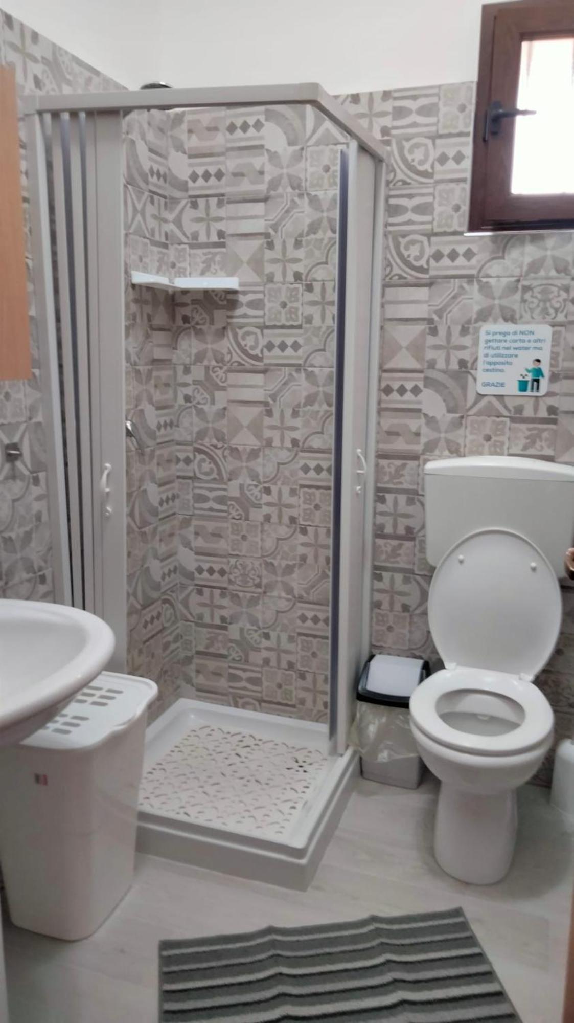 Loft Sul Mare Apartment Balestrate Luaran gambar