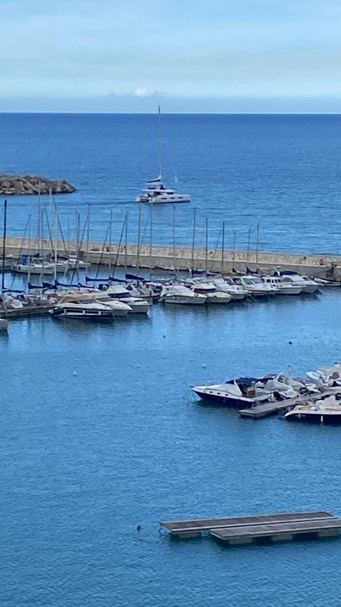 Loft Sul Mare Apartment Balestrate Bilik gambar