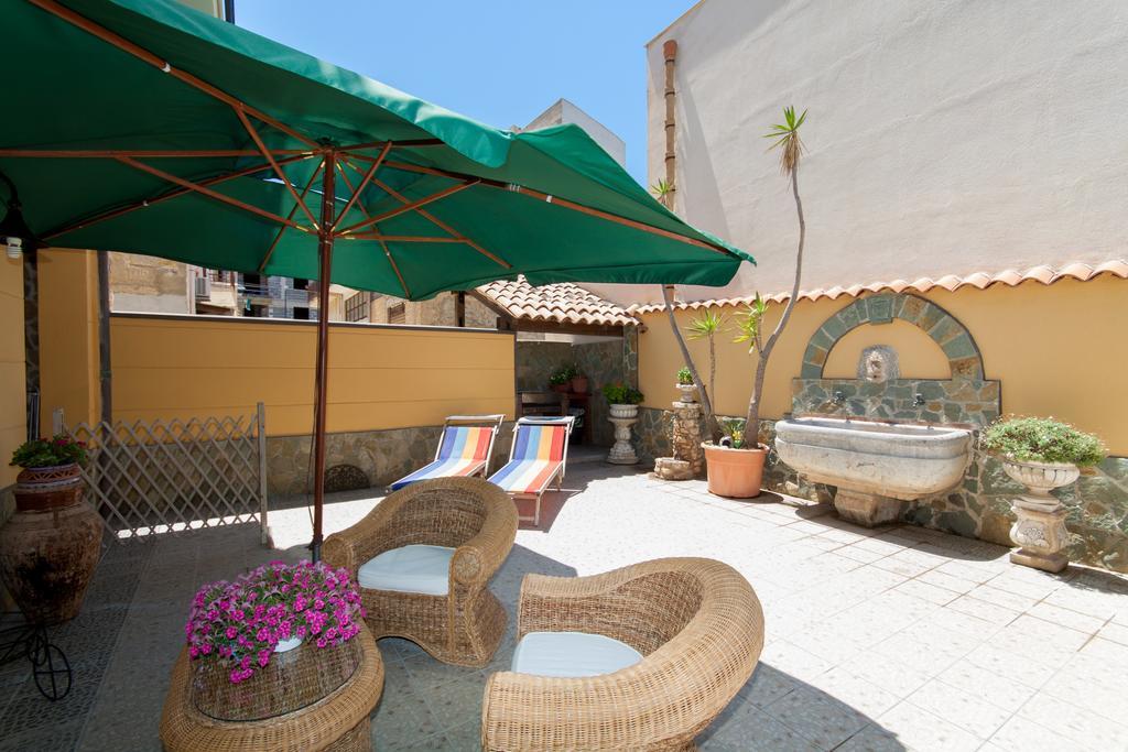 Loft Sul Mare Apartment Balestrate Luaran gambar