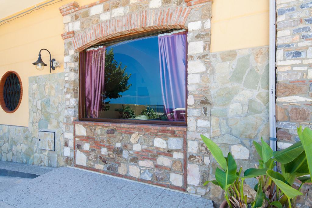 Loft Sul Mare Apartment Balestrate Luaran gambar