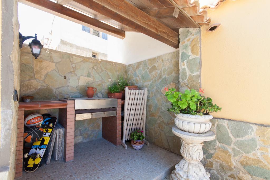 Loft Sul Mare Apartment Balestrate Luaran gambar
