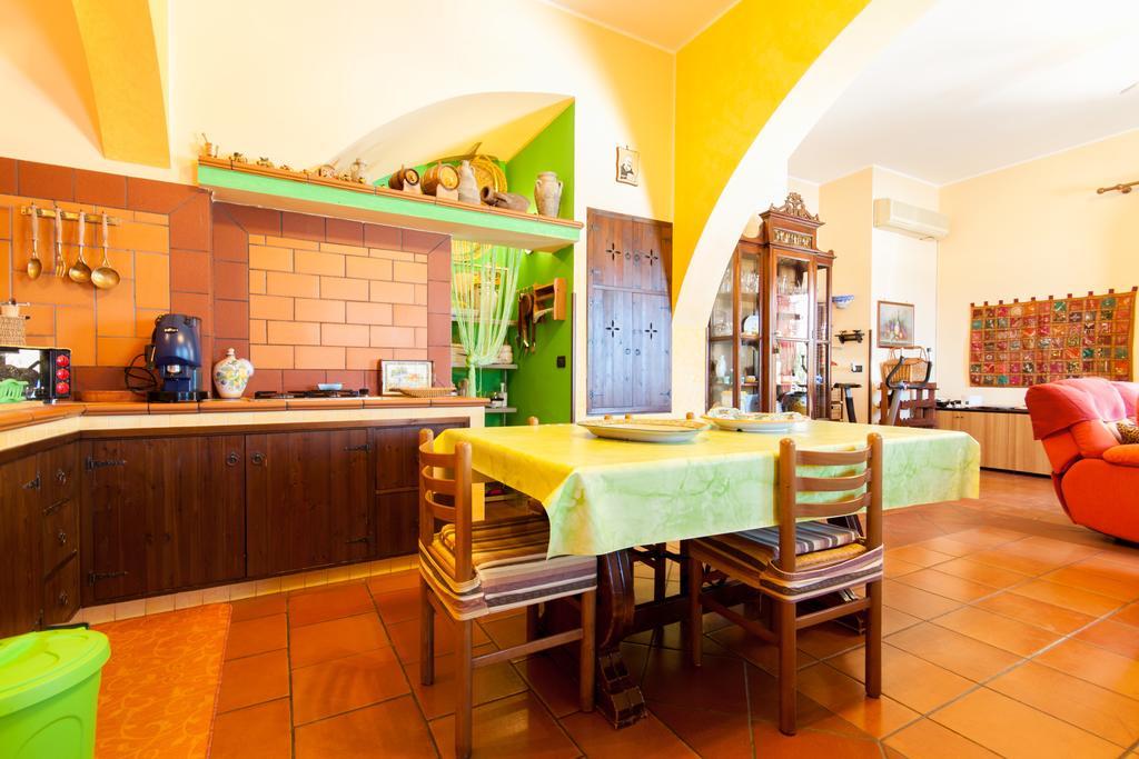 Loft Sul Mare Apartment Balestrate Bilik gambar