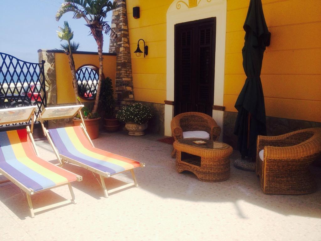 Loft Sul Mare Apartment Balestrate Bilik gambar