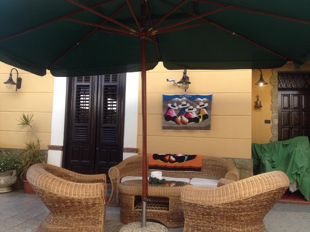 Loft Sul Mare Apartment Balestrate Luaran gambar