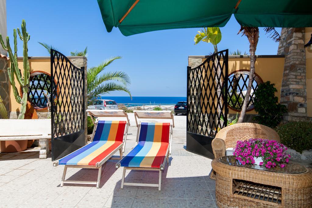 Loft Sul Mare Apartment Balestrate Luaran gambar
